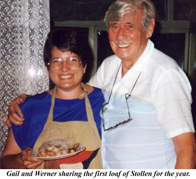 Image of Werner and Gail