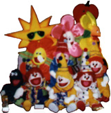 Puppets!
