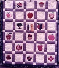 Apple Quilt